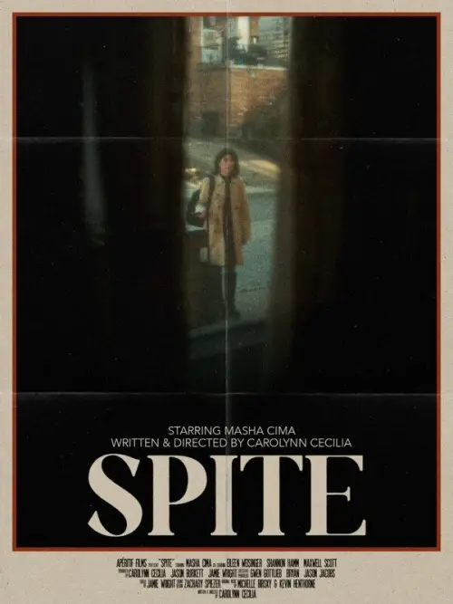 Постер до фільму "Spite"