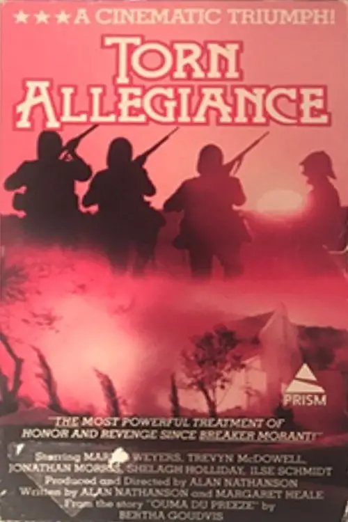 Постер до фільму "Torn Allegiance"