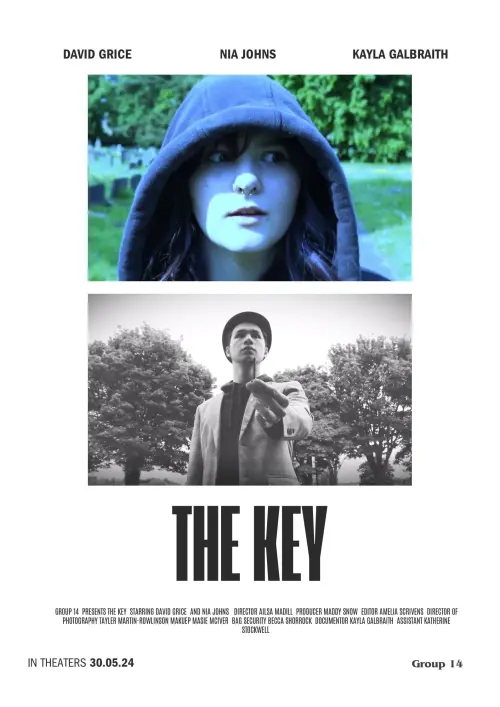 Постер до фільму "The Key"