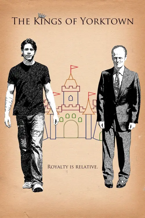 Постер до фільму "The Kings of Yorktown"