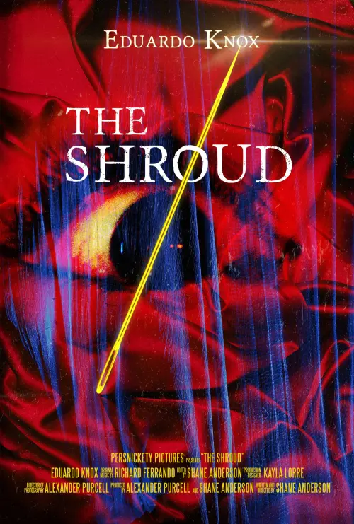 Постер до фільму "The Shroud"
