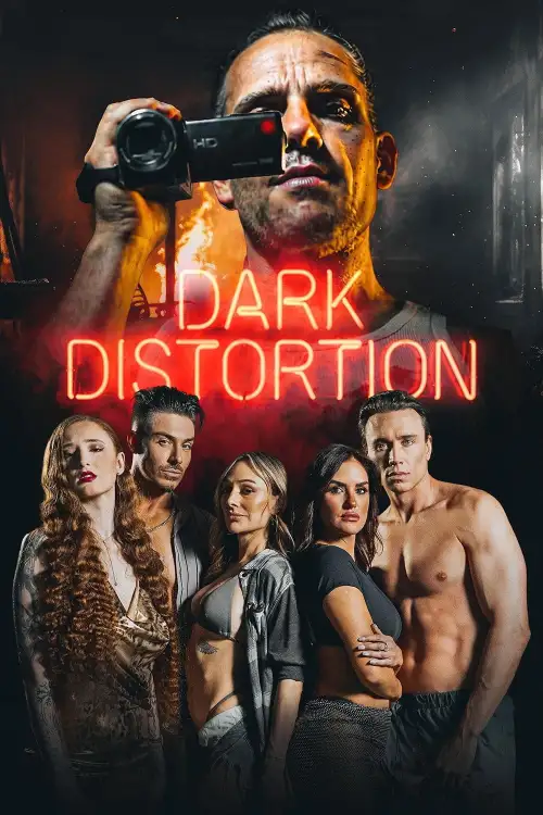 Постер до фільму "Dark Distortion"