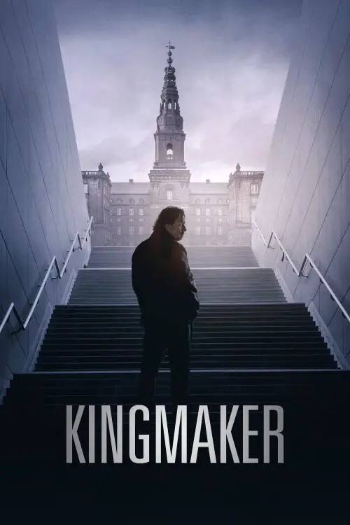 Постер до фільму "Kingmaker"