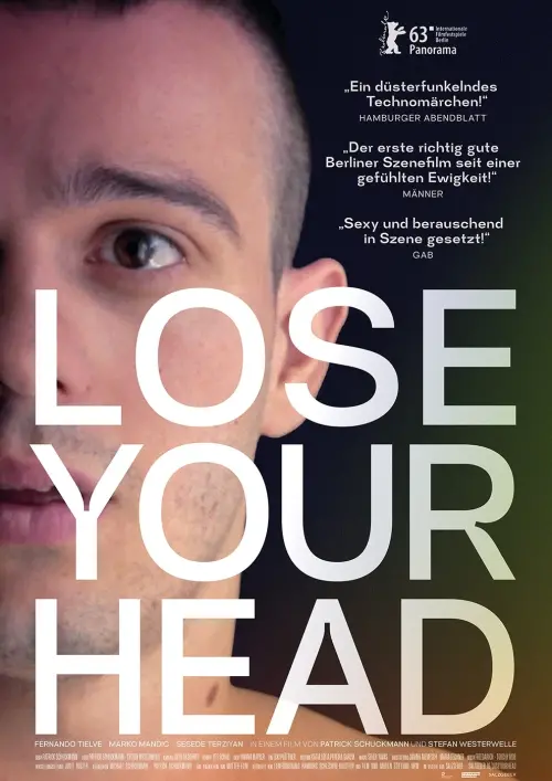 Постер до фільму "Lose Your Head"