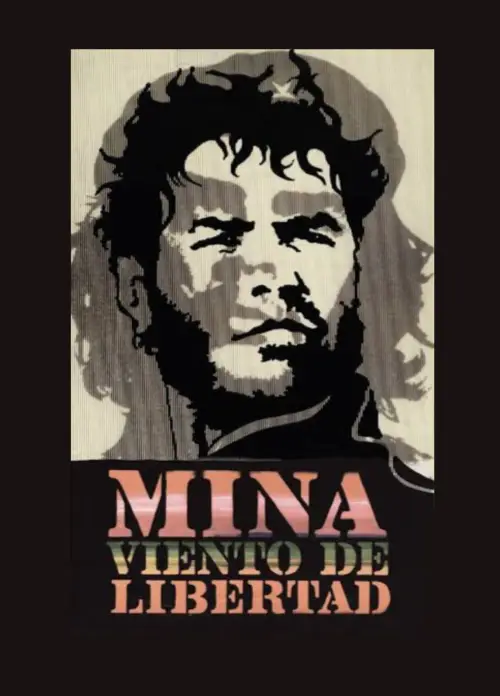 Постер до фільму "Mina, viento de libertad"