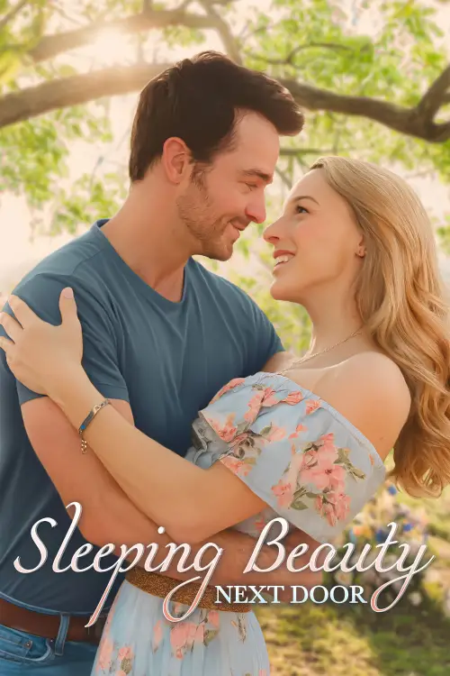 Постер до фільму "Sleeping Beauty Next Door"