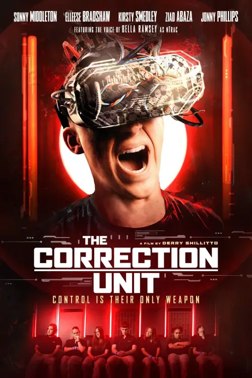 Постер до фільму "The Correction Unit"