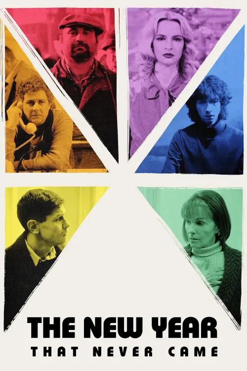 Постер до фільму "The New Year That Never Came"