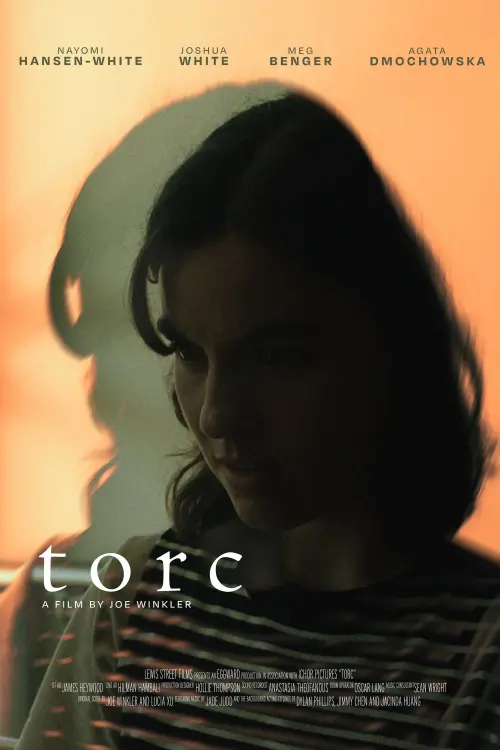 Постер до фільму "TORC"