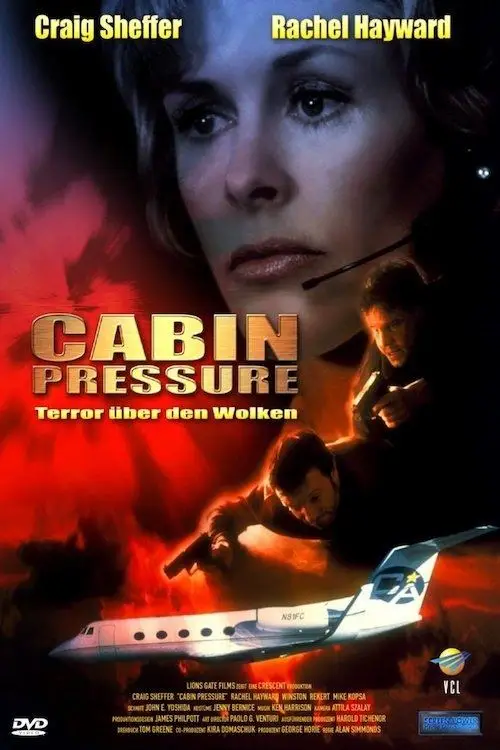 Постер до фільму "Cabin Pressure"