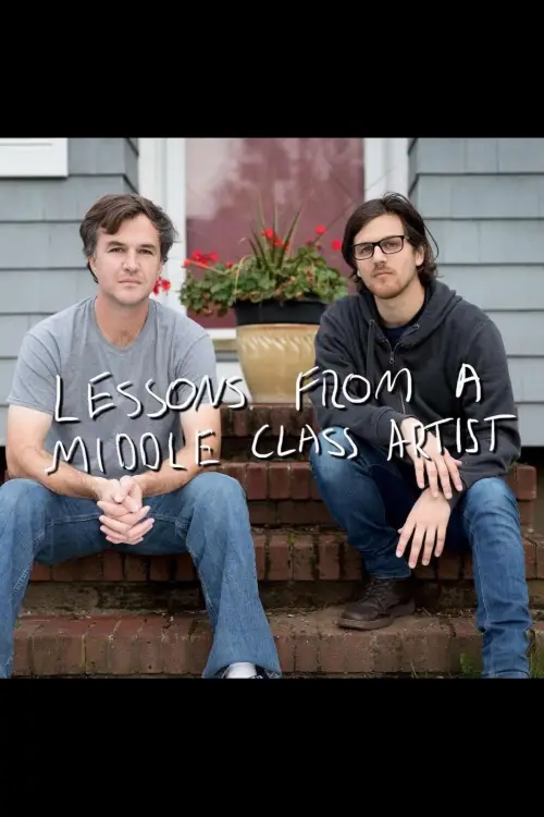 Постер до фільму "Lessons from a Middle Class Artist"