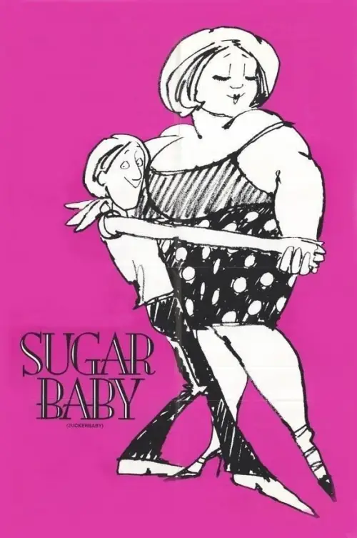Постер до фільму "Sugarbaby"