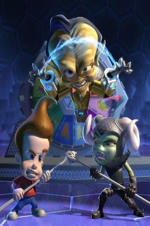 Постер до фільму "Jimmy Neutron: Win, Lose and Kaboom!"