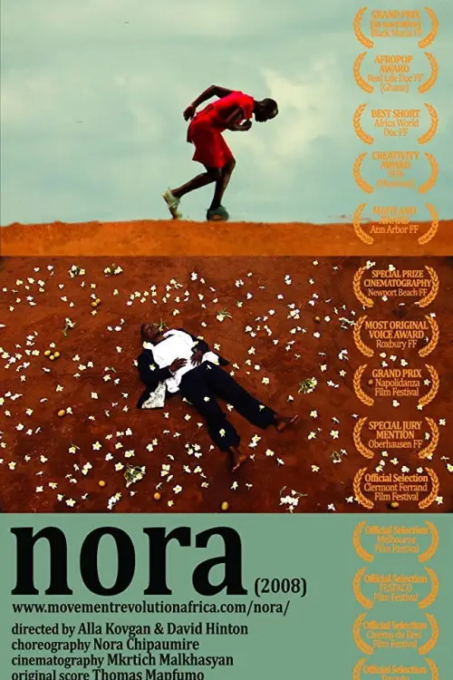 Постер до фільму "Nora"