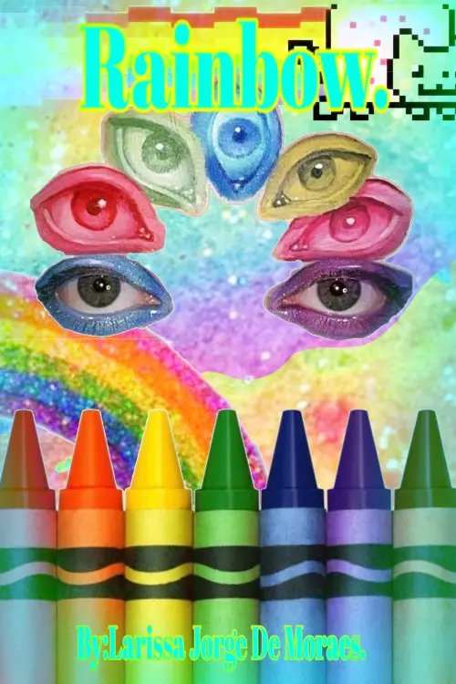 Постер до фільму "Rainbow."