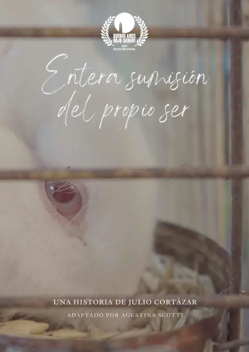 Постер до фільму "The entire submission of the self"