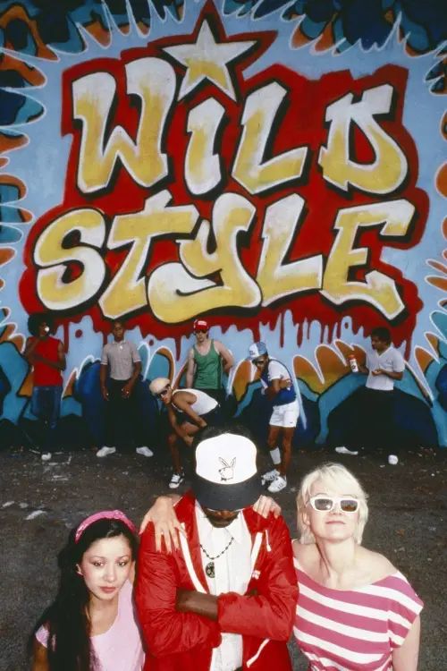 Постер до фільму "Wild Style"