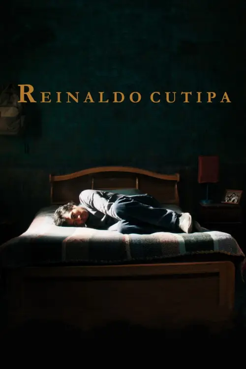 Постер до фільму "Reinaldo Cutipa"