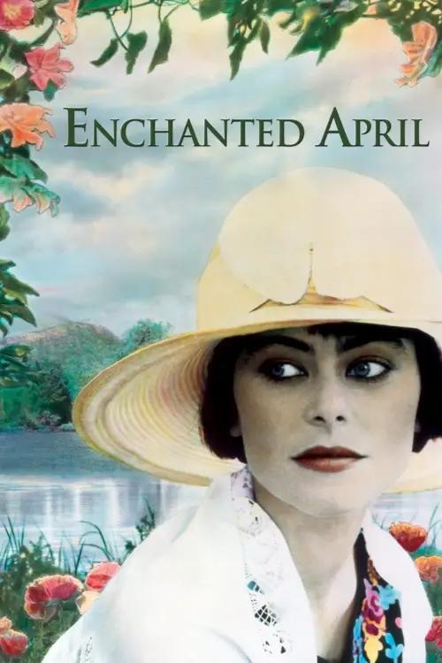Постер до фільму "Enchanted April"