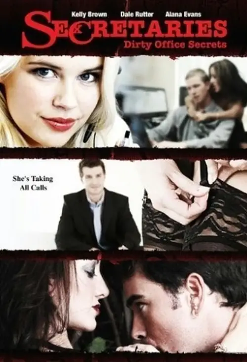 Постер до фільму "Secretaries"