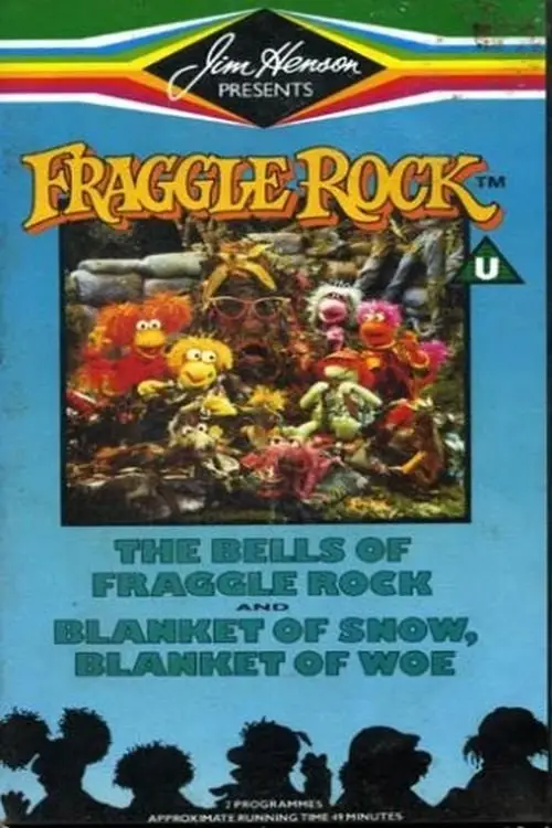 Постер до фільму "The Bells of Fraggle Rock"