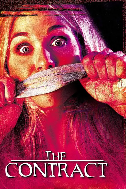 Постер до фільму "The Contract"