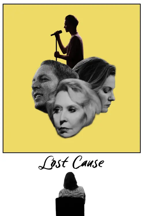 Постер до фільму "Lost Cause"