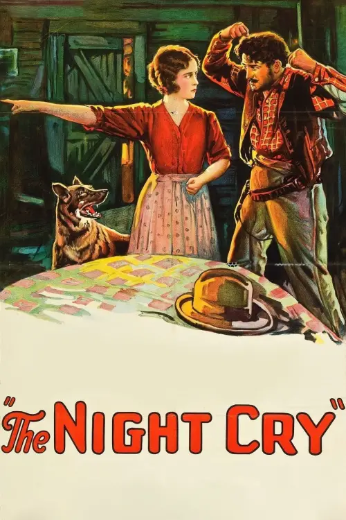 Постер до фільму "The Night Cry"