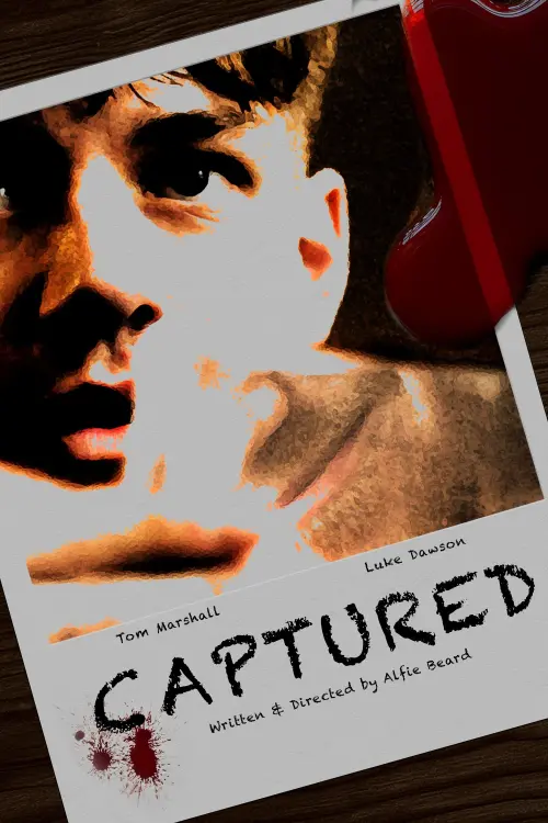 Постер до фільму "Captured"