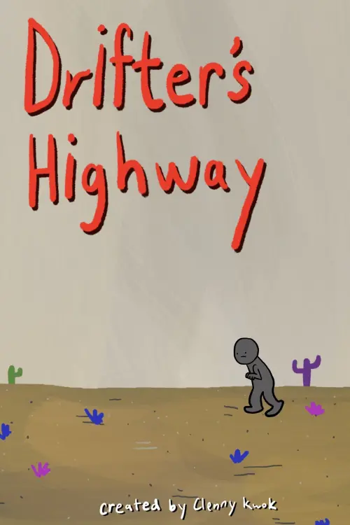 Постер до фільму "Drifter’s Highway"