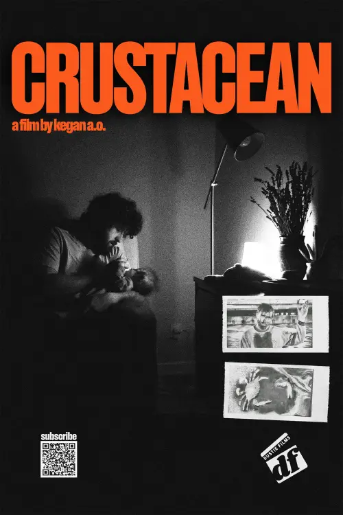 Постер до фільму "CRUSTACEAN"