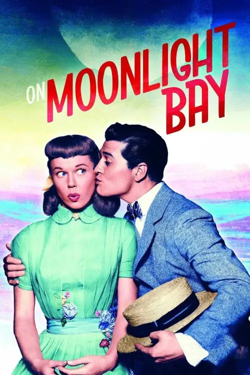 Постер до фільму "On Moonlight Bay"