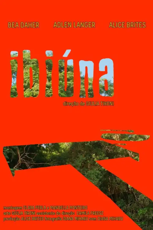 Постер до фільму "Ibiúna"