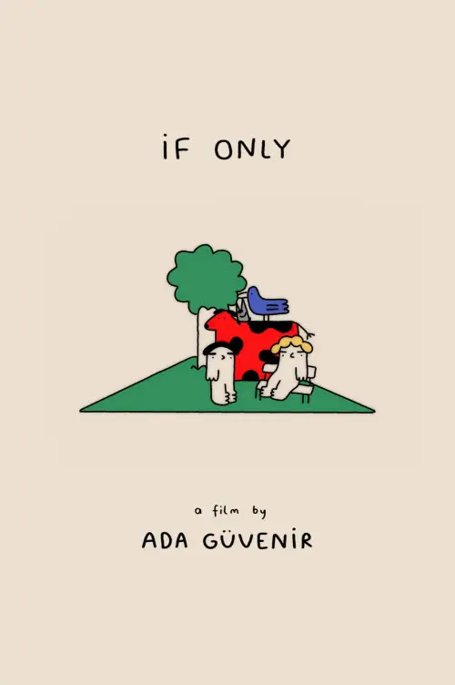 Постер до фільму "If Only"