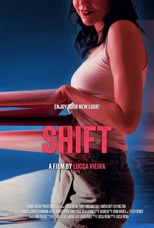 Постер до фільму "Shift"