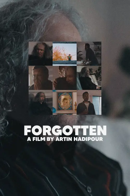 Постер до фільму "Forgotten"