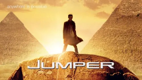 Відео до фільму Телепорт | Jumper (2008) - Official Trailer [HD]
