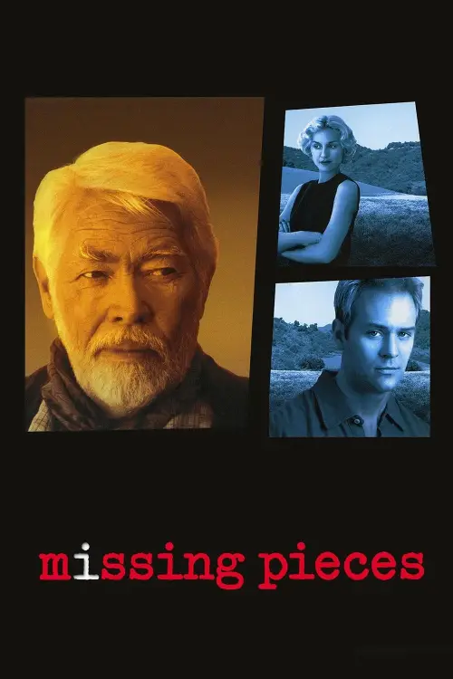 Постер до фільму "Missing Pieces"