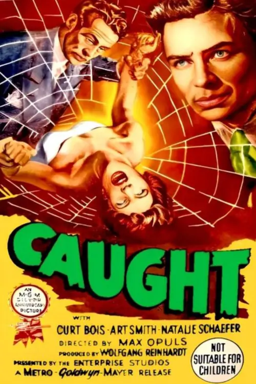 Постер до фільму "Caught"