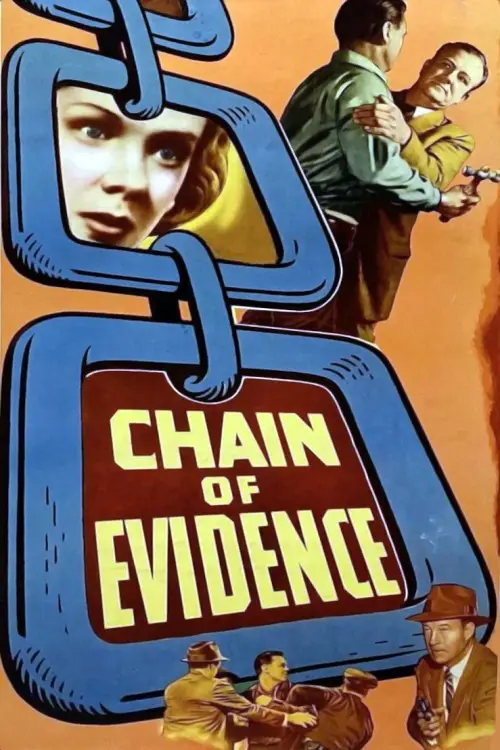 Постер до фільму "Chain of Evidence"