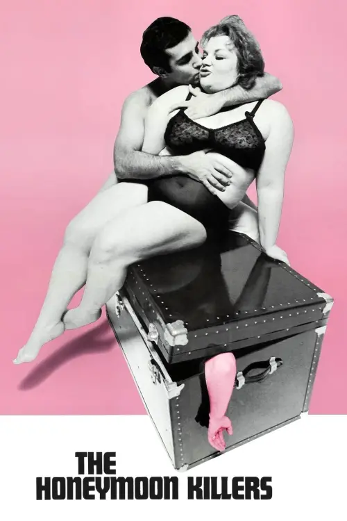 Постер до фільму "The Honeymoon Killers"