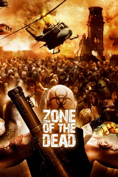 Постер до фільму "Zone of the Dead"