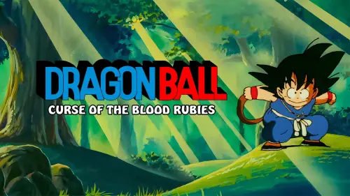 Відео до фільму Dragon Ball: Curse of the Blood Rubies | Dragon Ball: Curse of the Blood Rubies DVD Trailer (2010)