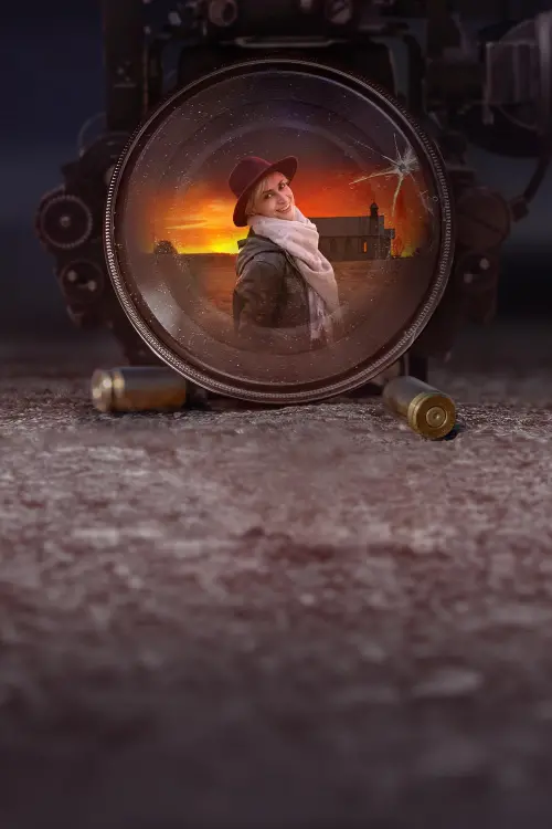 Постер до фільму "Last Take: Rust and the Story of Halyna"