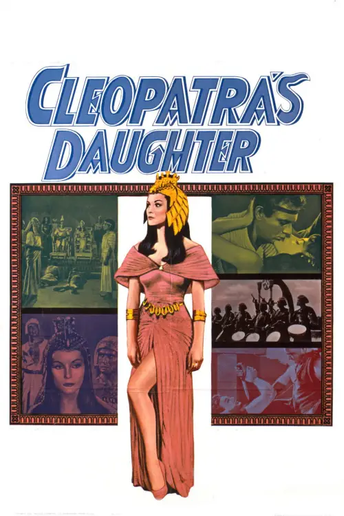 Постер до фільму "Cleopatra