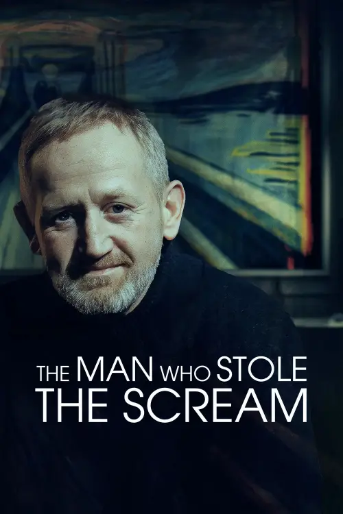 Постер до фільму "The Man Who Stole the Scream"
