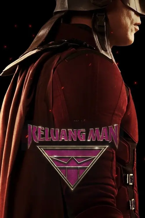 Постер до фільму "Keluang Man"