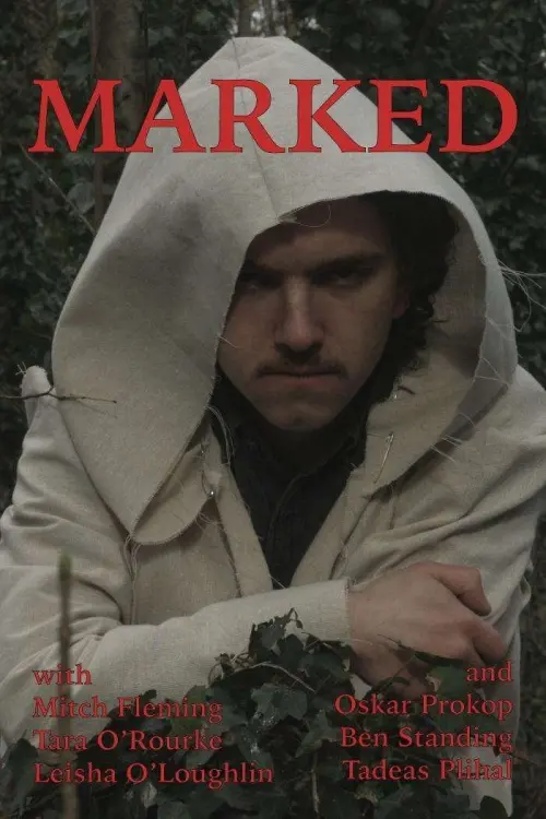 Постер до фільму "Marked"