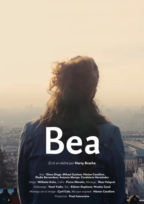 Постер до фільму "Bea"