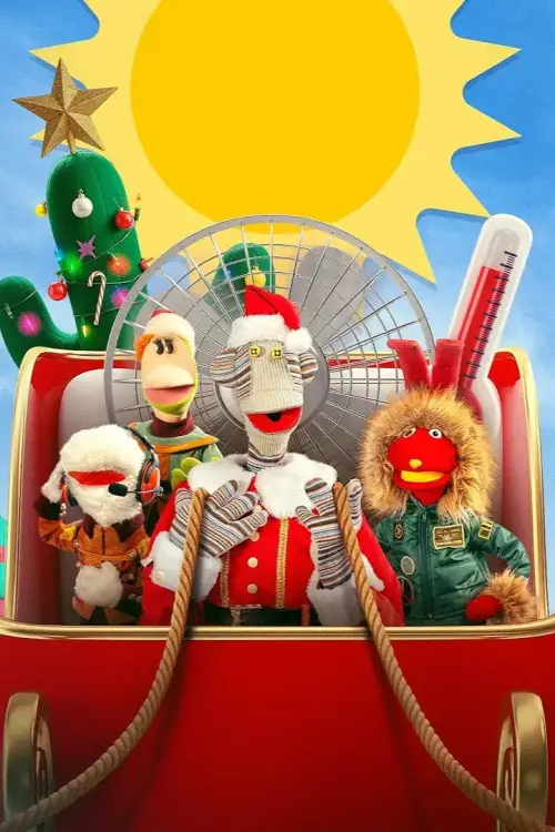 Постер до фільму "31 Minutes: One Hot Christmas"